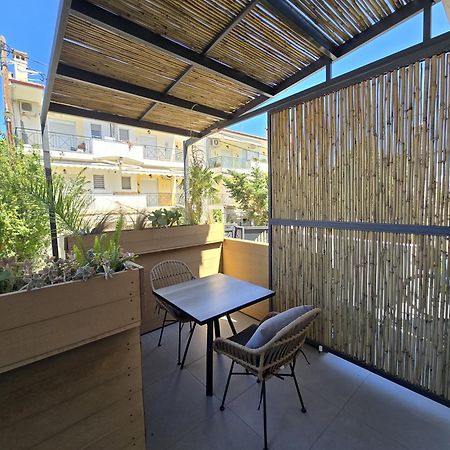 Appartement Olvion Luxury Living à Kallithea  Extérieur photo