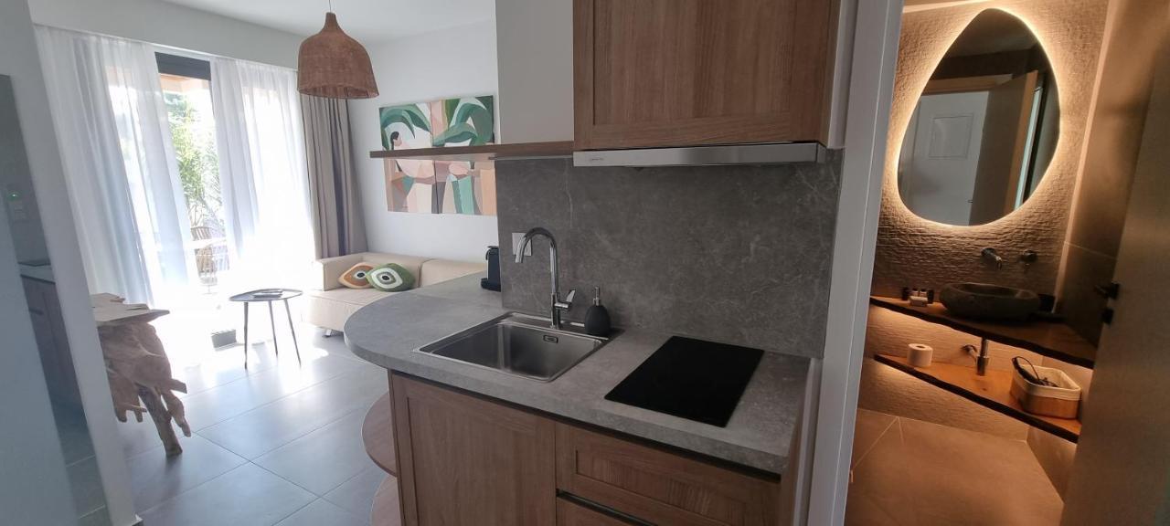 Appartement Olvion Luxury Living à Kallithea  Extérieur photo