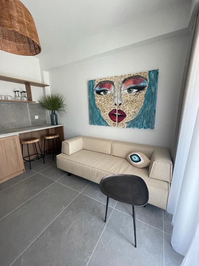 Appartement Olvion Luxury Living à Kallithea  Extérieur photo