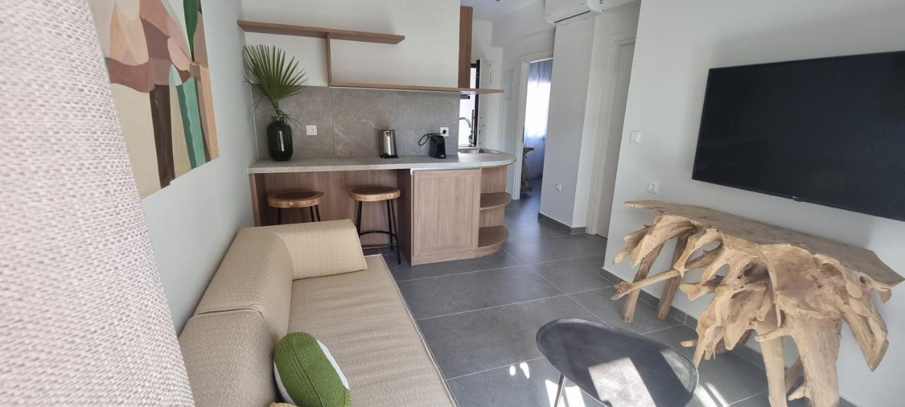 Appartement Olvion Luxury Living à Kallithea  Extérieur photo