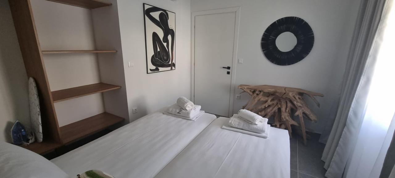 Appartement Olvion Luxury Living à Kallithea  Extérieur photo