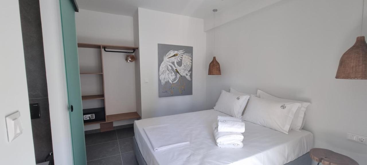 Appartement Olvion Luxury Living à Kallithea  Extérieur photo
