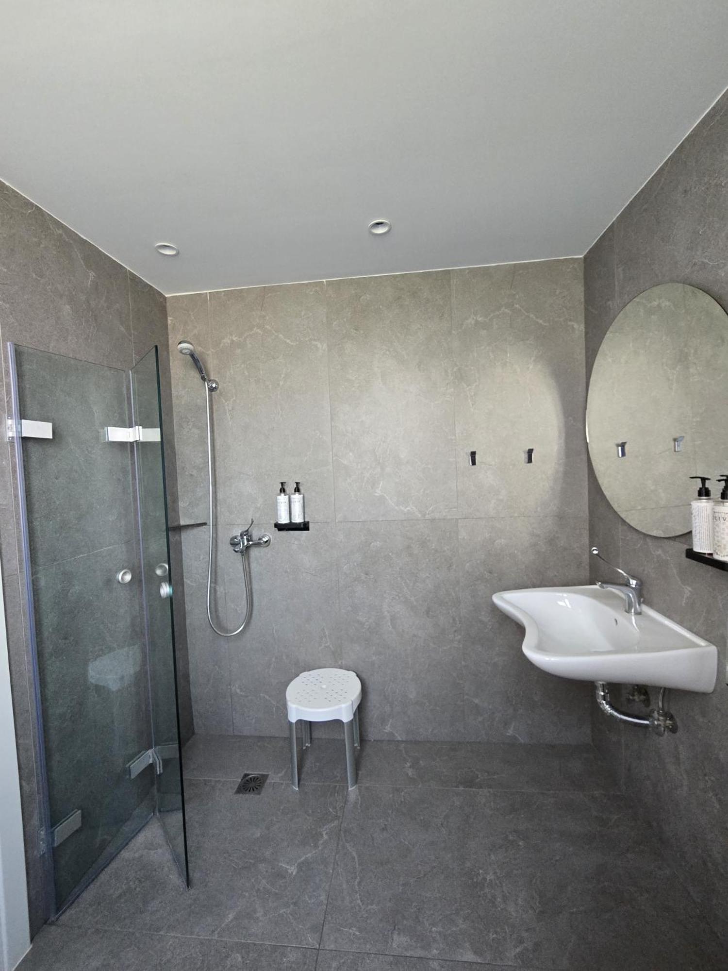 Appartement Olvion Luxury Living à Kallithea  Extérieur photo
