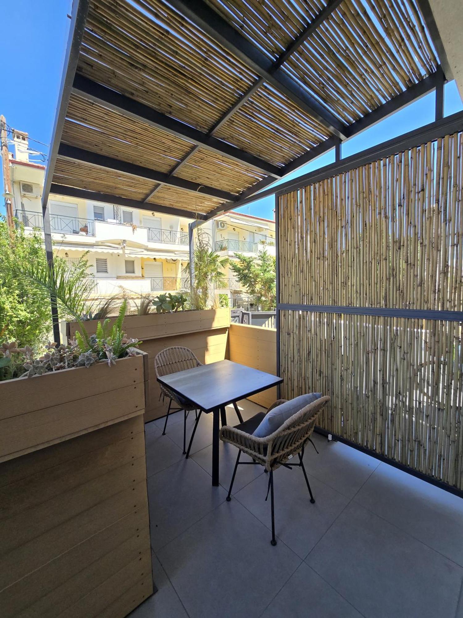 Appartement Olvion Luxury Living à Kallithea  Extérieur photo