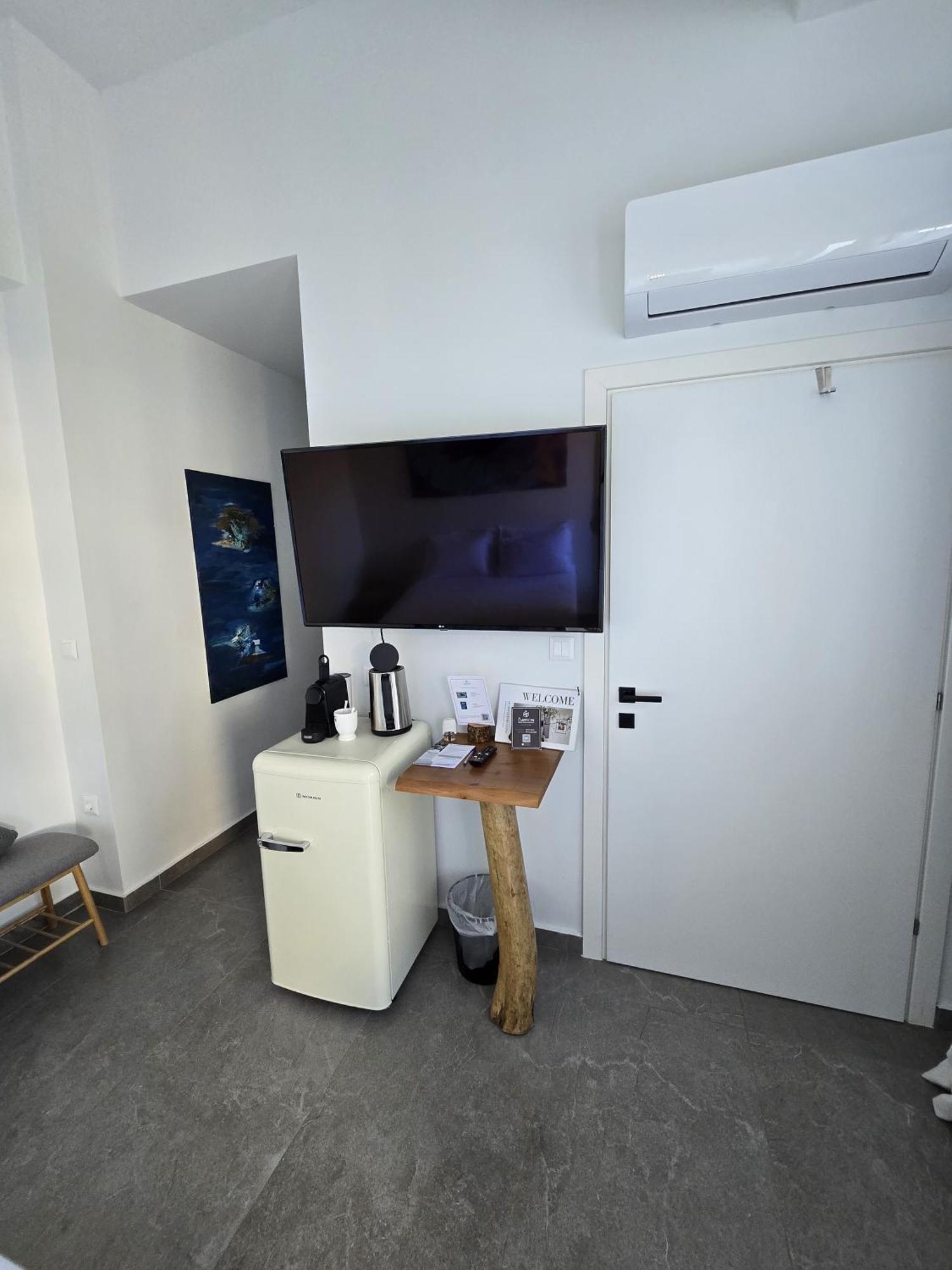Appartement Olvion Luxury Living à Kallithea  Extérieur photo